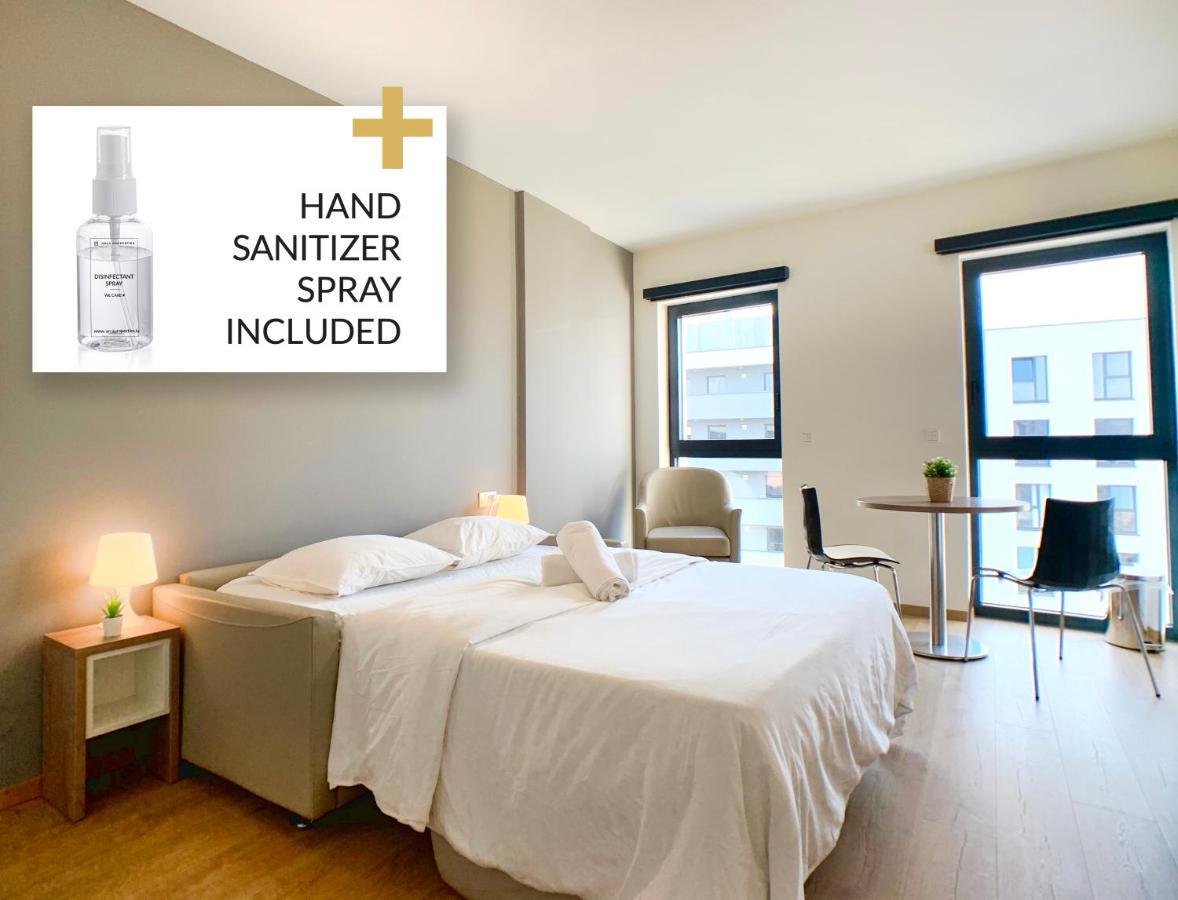 Sanem Cozy Studio. Open Space. Business / Leisure المظهر الخارجي الصورة