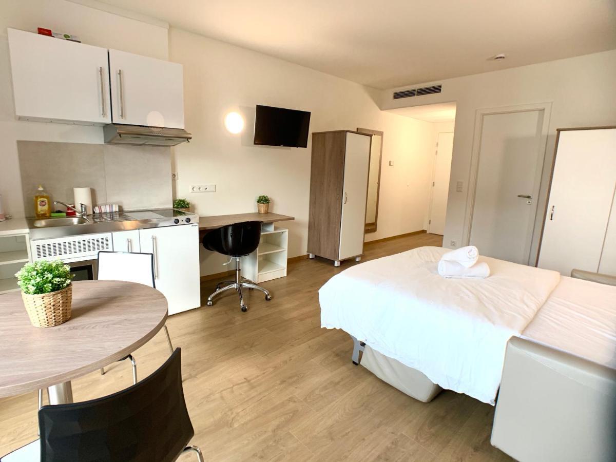 Sanem Cozy Studio. Open Space. Business / Leisure المظهر الخارجي الصورة